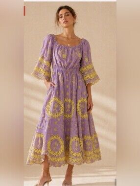 ADDCONFDT Dress NWT SMALL RUNS BIG